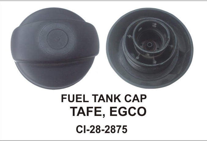 FUEL TANK CAP BIG(PLASTIC)WITHOUT KEYS(THEARD TYPE)