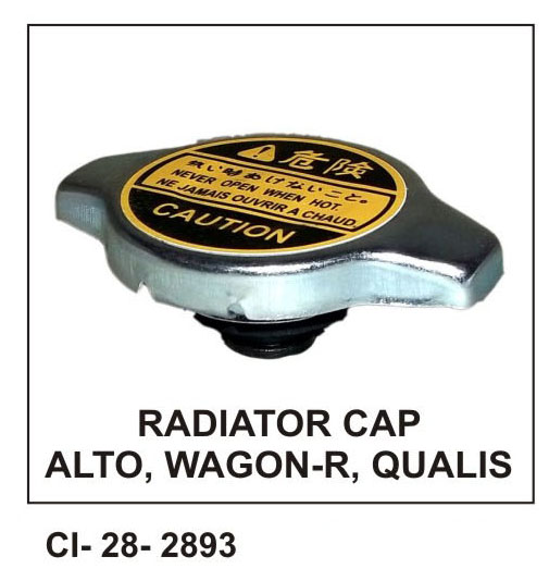 RADIATOR CAP QUALIS,WAGON-R,ALTO T-2