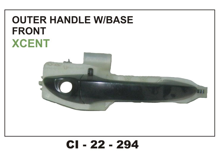 O.H.I-20 ELITE W/BASE FRONT LEFT