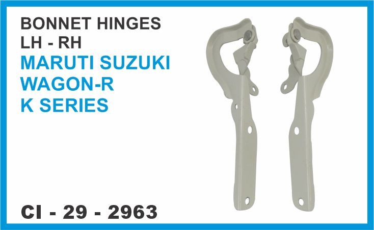 BONNET HINGES WAGON-R K SERIES L/R