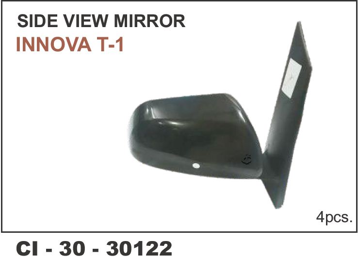 SIDE VIEW MIRROR INNOVA LH