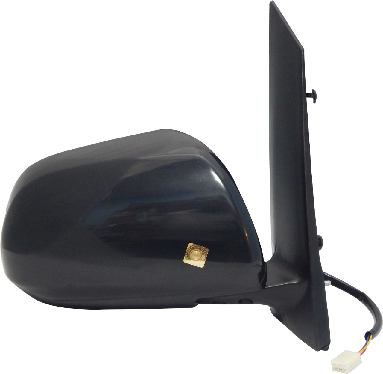 SIDE VIEW MIRROR INNOVA T-3 MOTORISED W/CONN LH