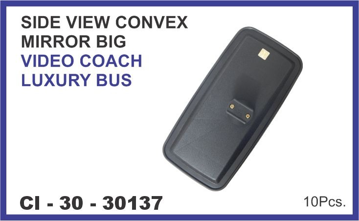 SIDE VIEW MIRROR VIDEO COACH BIG