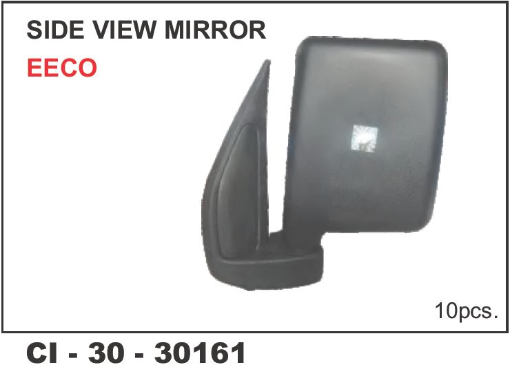 SIDE VIEW MIRROR EECO LH