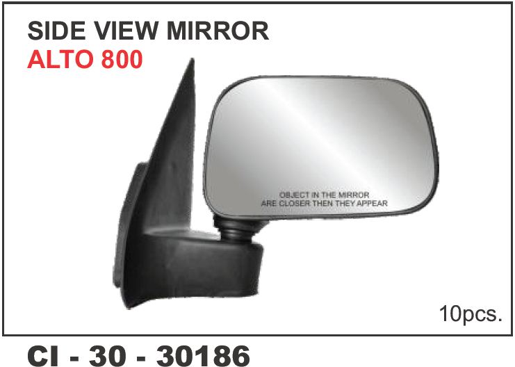 SIDE VIEW MIRROR ALTO-800 ORDINARY LH