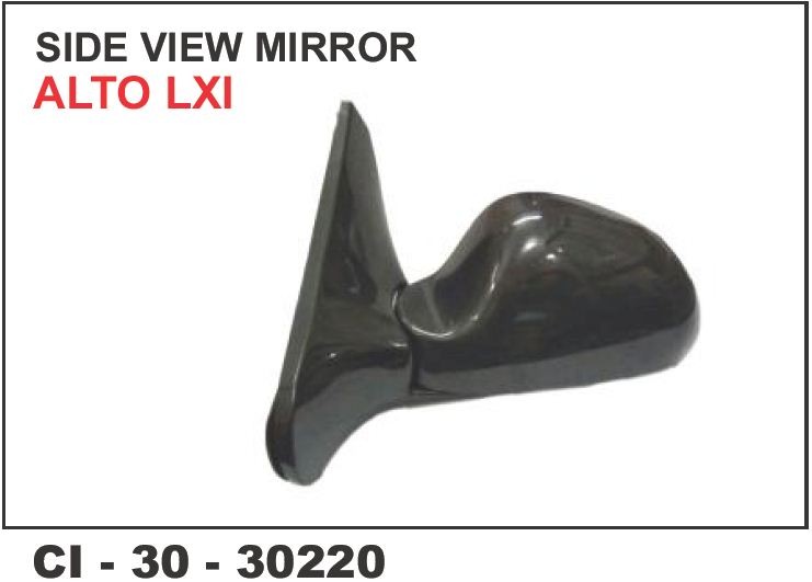 SIDE VIEW MIRROR ALTO LXI LH