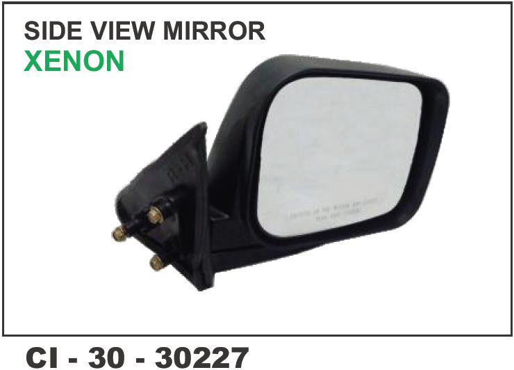 SIDE VIEW MIRROR TATA XENON LH