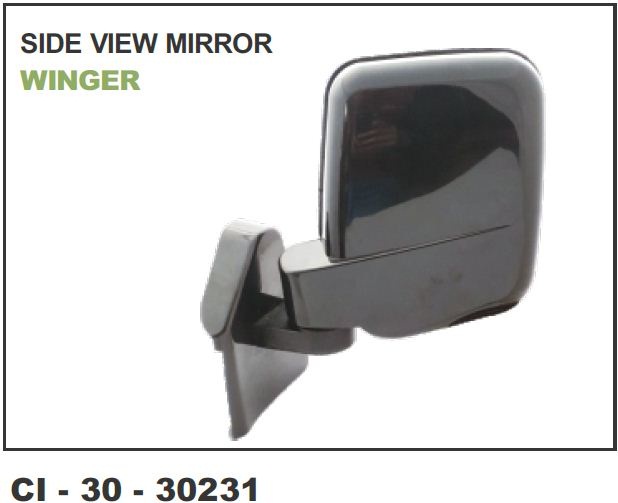 SIDE VIEW MIRROR WINGER LH