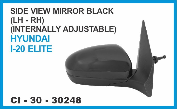 ORVM I-20 ELITE INTERNALLY ADJ RH
