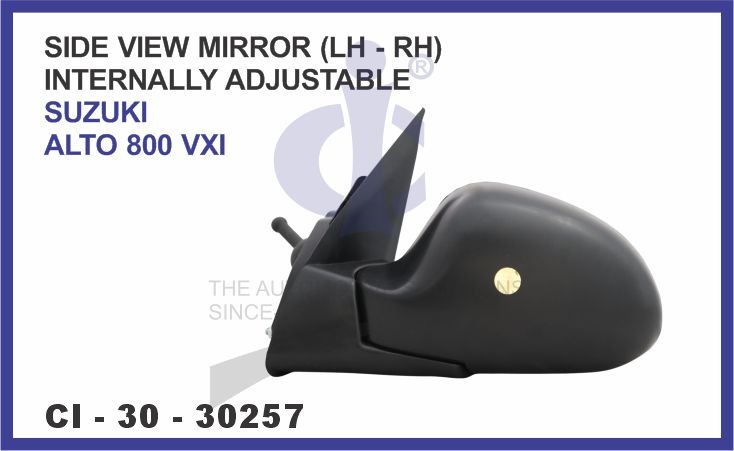 SIDE VIEW MIRROR ALTO 800 VXI LH