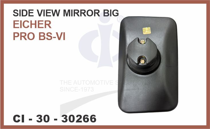 SIDE VIEW MIRROR (BIG) EICHER PRO BS-VI