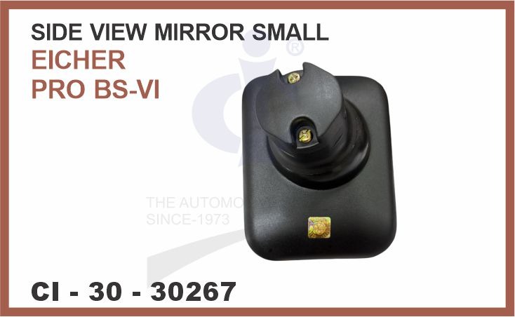 SIDE VIEW MIRROR (SMALL) EICHER PRO BS-VI