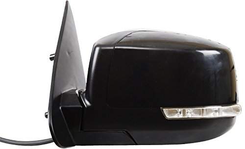 ORVM S.DICOR ELECTRICAL BLINKER LH