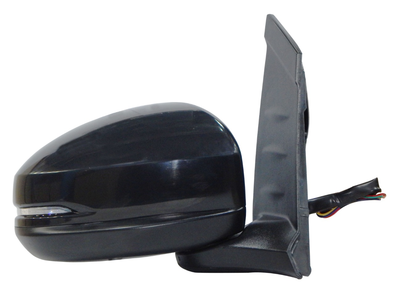 SIDE VIEW MIRROR MOTORISED W/BLINKDER AMAZE T2 LH