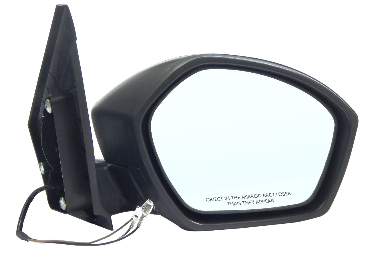 SIDE VIEW MIRROR MOTORIZED ZEST, BOLT LH