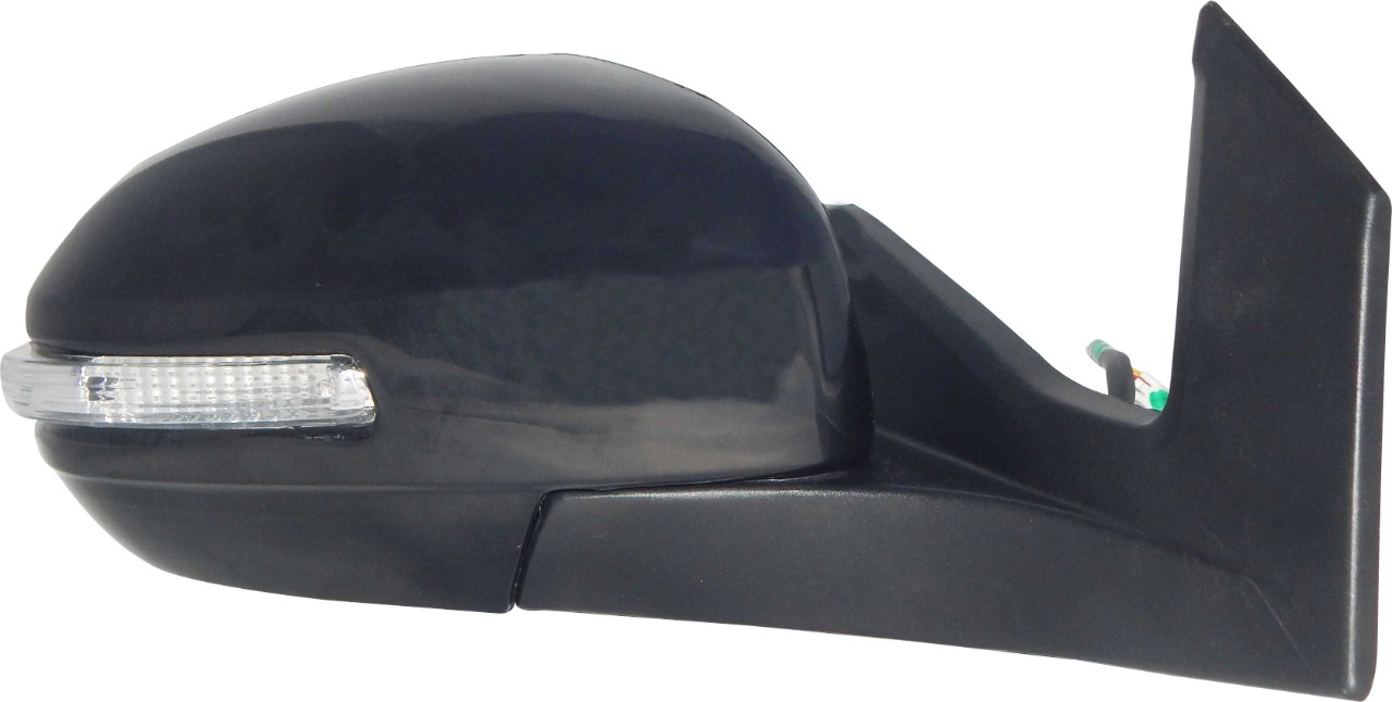 ORVM MOTORIZED WITH BLINKER, WITH CONNECTOR & AUTO FOLD) ERTIGA LH