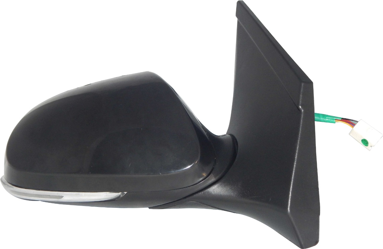 ORVM MOTORIZED W/BLINKER & FOLD XCENT, I 10 GRND LH