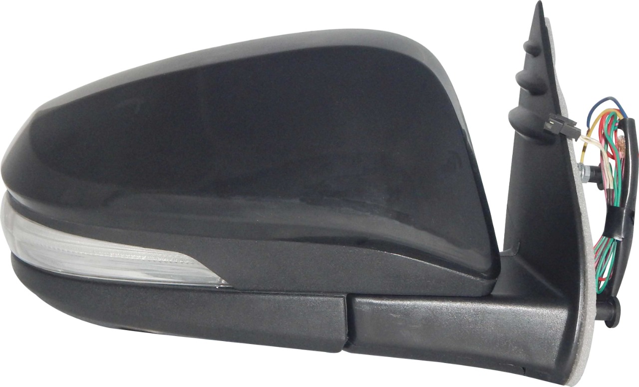SIDE VIEW MIRROR FORTUNER T-3 LH
