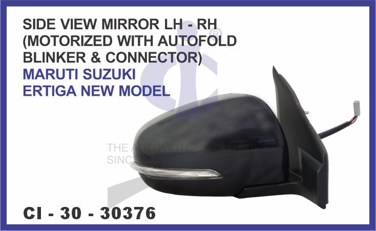 SIDE VIEW MIRROR SUZUKI ERTIGA NEW MODEL LH