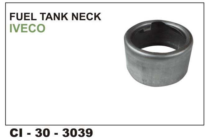FUEL TANK NECK