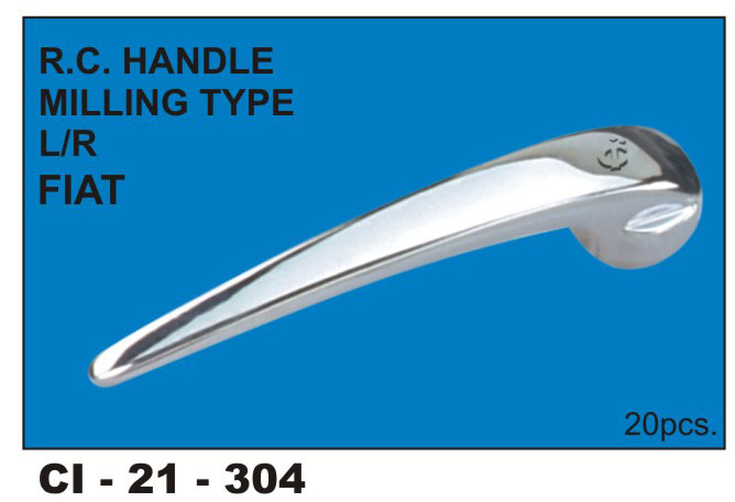 R.C.HANDLE FIAT (MILLING) R