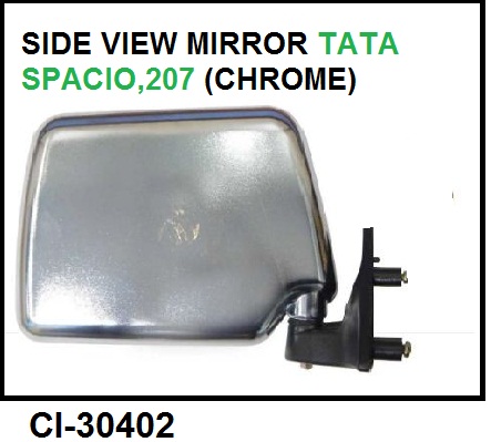 SIDE VIEW MIRROR SPACIO,207 DI CP LH