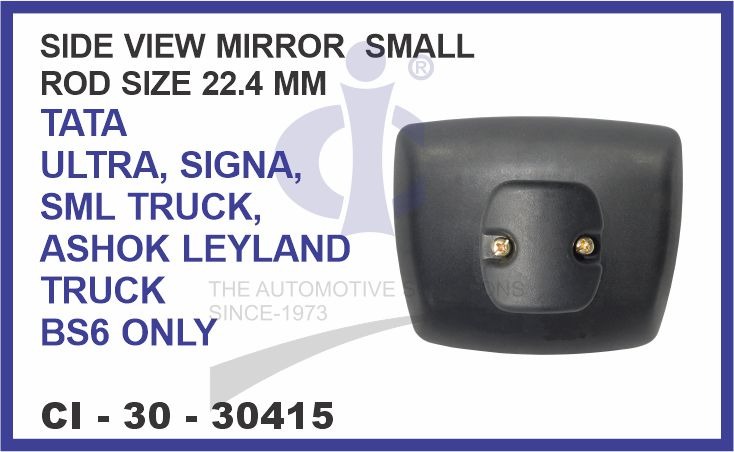 ORVM SMALL ULTRA,SIGNA,SML,LEYLAND TRUCK BS6