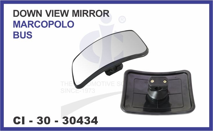 DOWN VIEW MIRROR MARCOPOLO BUS