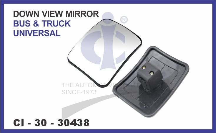 DOWN VIEW MIRROR BUS & TRUCK UNIVERSAL