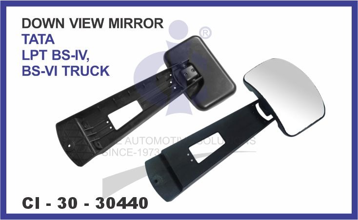 DOWN VIEW MIRROR TATA LPT BS-IV & BS-VI TRUCK