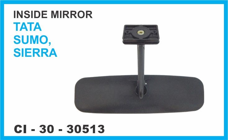 INSIDE MIRROR SUMO,SEIRRA