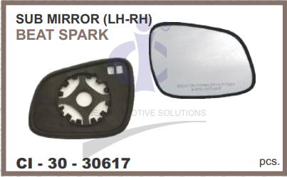 SUB MIRROR SPARK BEAT LH