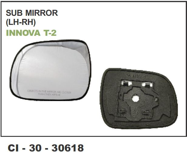 SUB MIRROR INNOVA T-2 LH