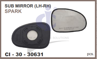 SUB MIRROR SPARK LH