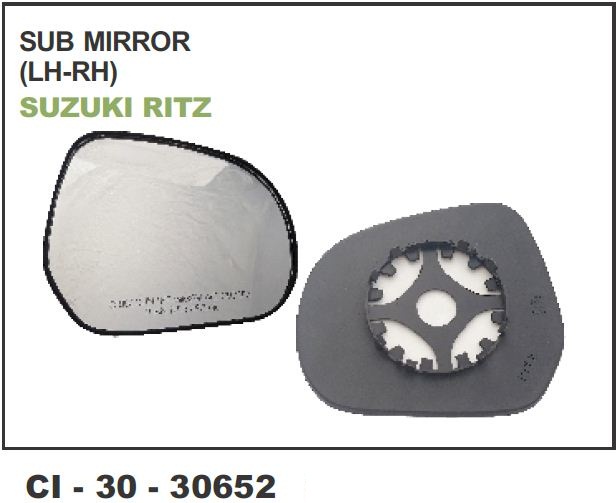 SUB MIRROR RITZ LH