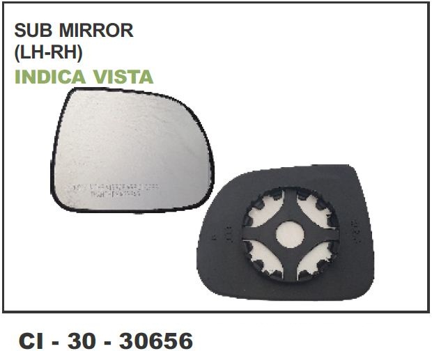 SUB MIRROR VISTA  LH