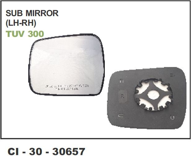 SUB MIRROR TUV 300 LH