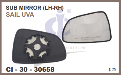 SUB MIRROR SAIL LH