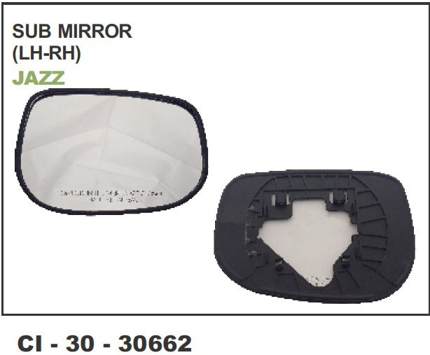 SUB MIRROR JAZZ LH