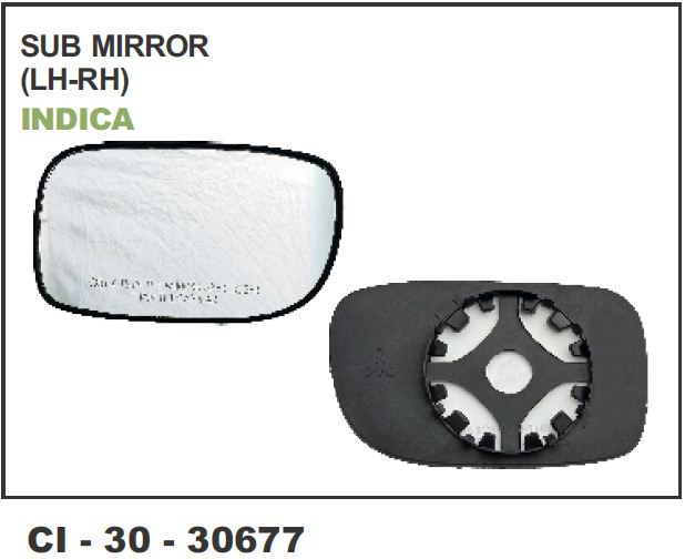SUB MIRROR INDICA LH