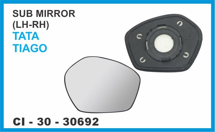 SUB MIRROR TIAGO LH