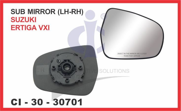 SUB MIRROR ERTIGA VXI 2018 LH