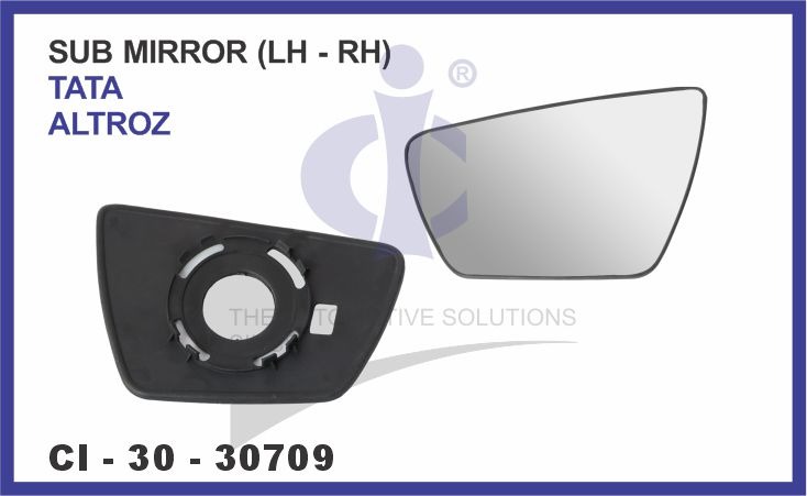 SUB MIRROR TATA ALTROZ LH