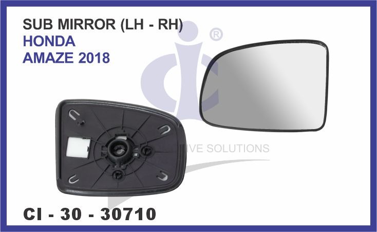SUB MIRROR HONDA AMAZE (2018 MODEL)