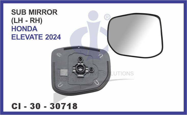 SUB MIRROR LH-RH HONDA ELEVATE 2024 LH
