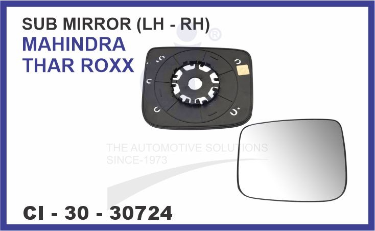SUM MIRROR MAHINDRA THAR ROXX RH
