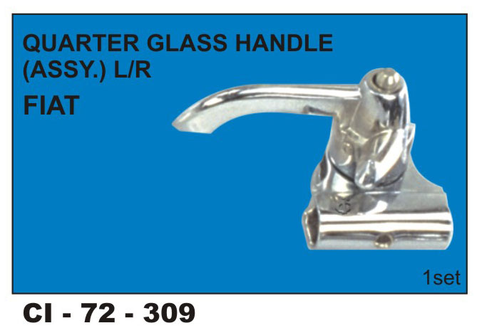 Q.G.HANDLE FAIT LEFT