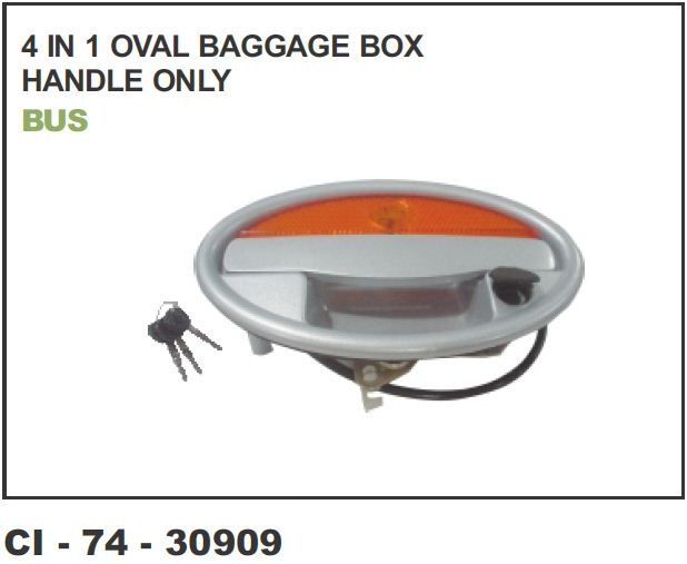 4 IN1 OVAL HANDLE ONLY