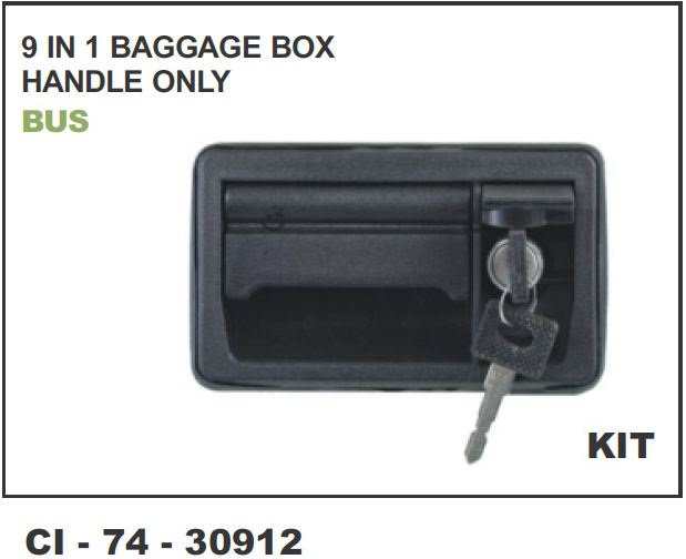 9 IN 1 BAGGAGE HANDLE KIT ONLY
