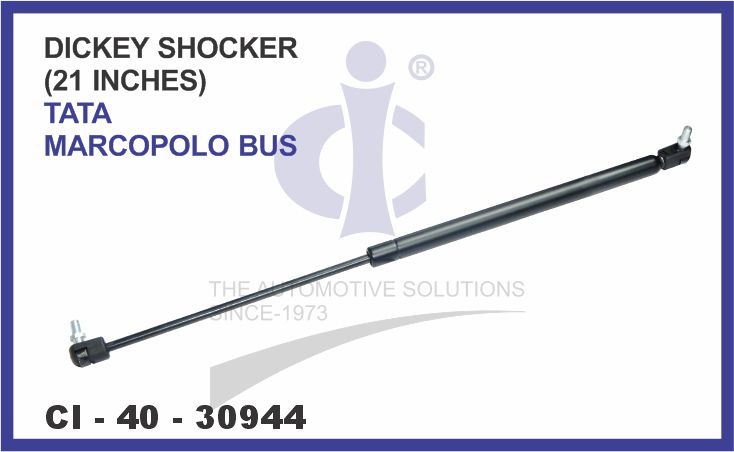 DICKY SHOCKER MARCOPOLO BUS 21INCH